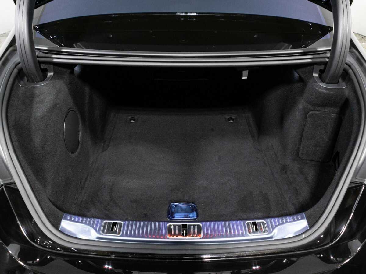 Mercedes-Benz Maybach S-Класс 580, 2022 Фото №34