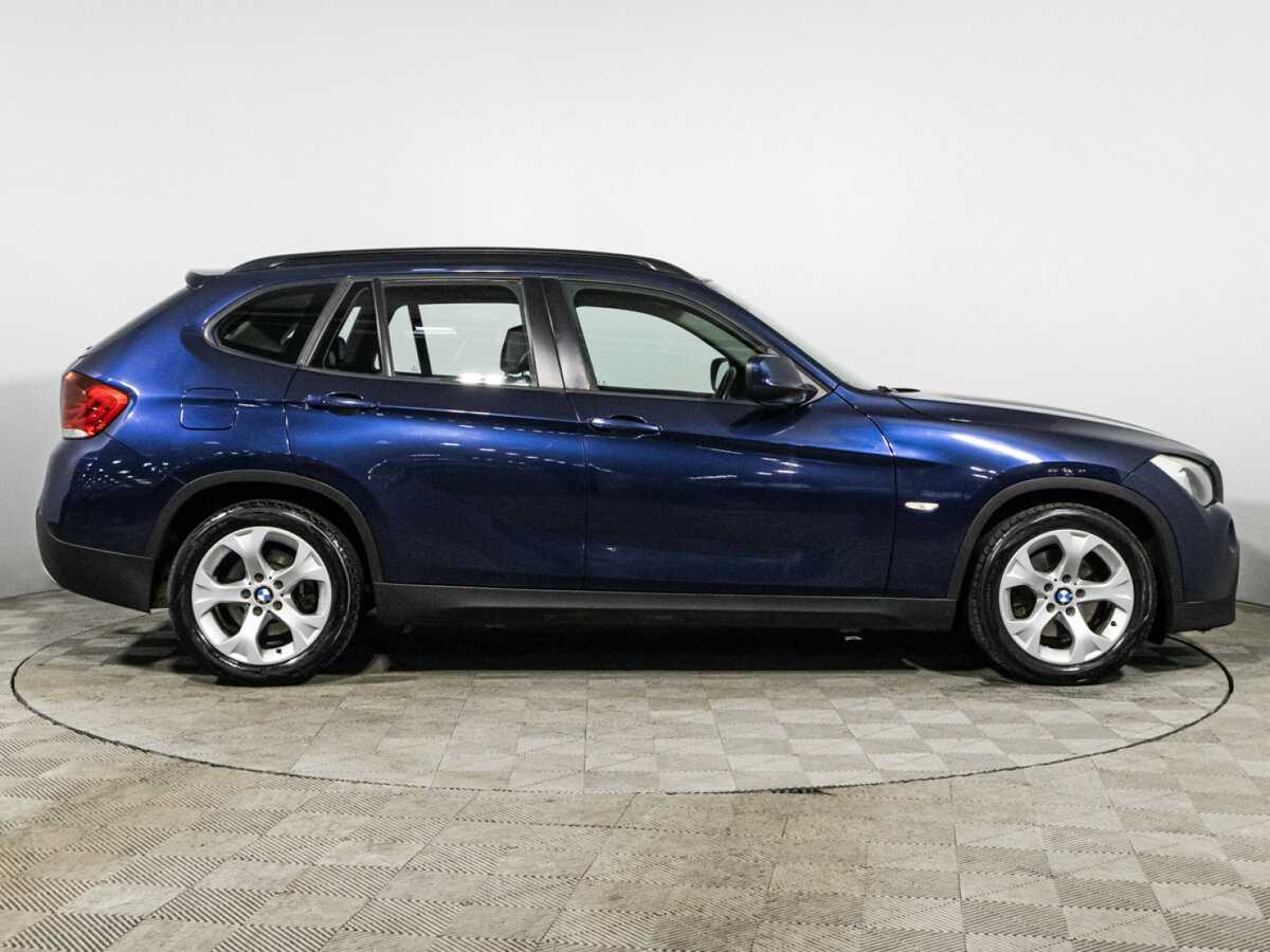 BMW X1 18i, 2010 - 224 737 км. | Фото №4