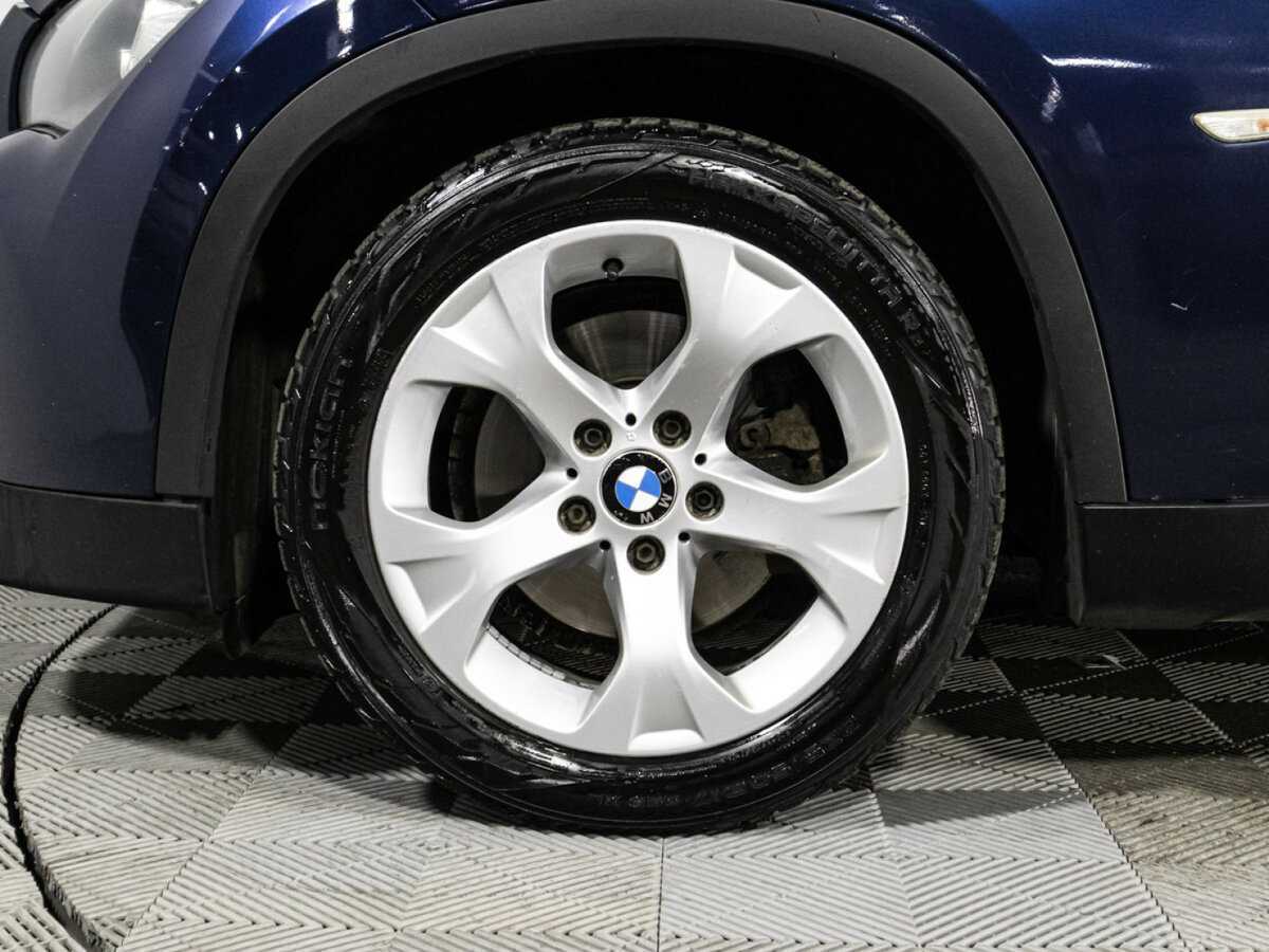 BMW X1 18i, 2010 Фото №17