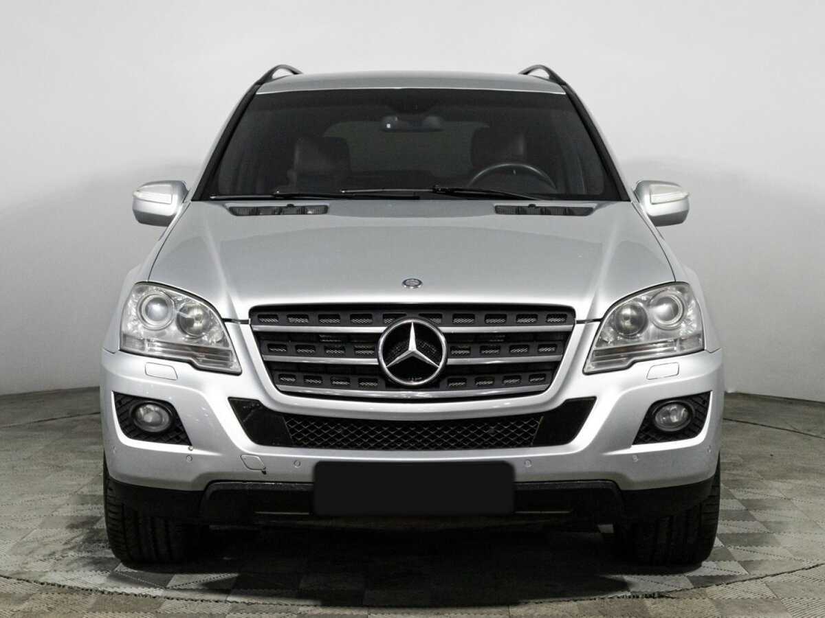 Mercedes-Benz M-Класс 350, 2010 - 226 547 км. | Фото №2