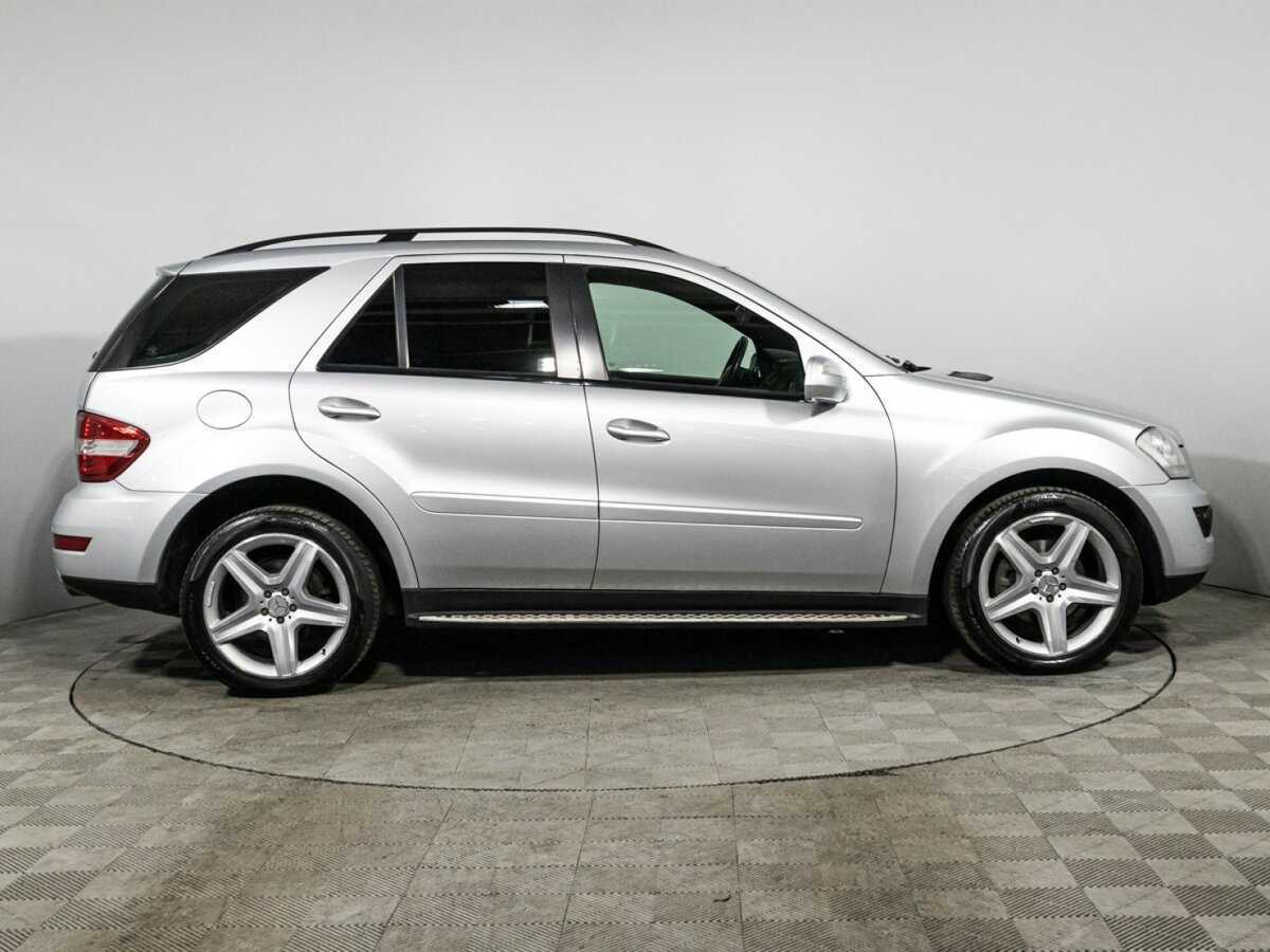 Mercedes-Benz M-Класс 350, 2010 - 226 547 км. | Фото №4