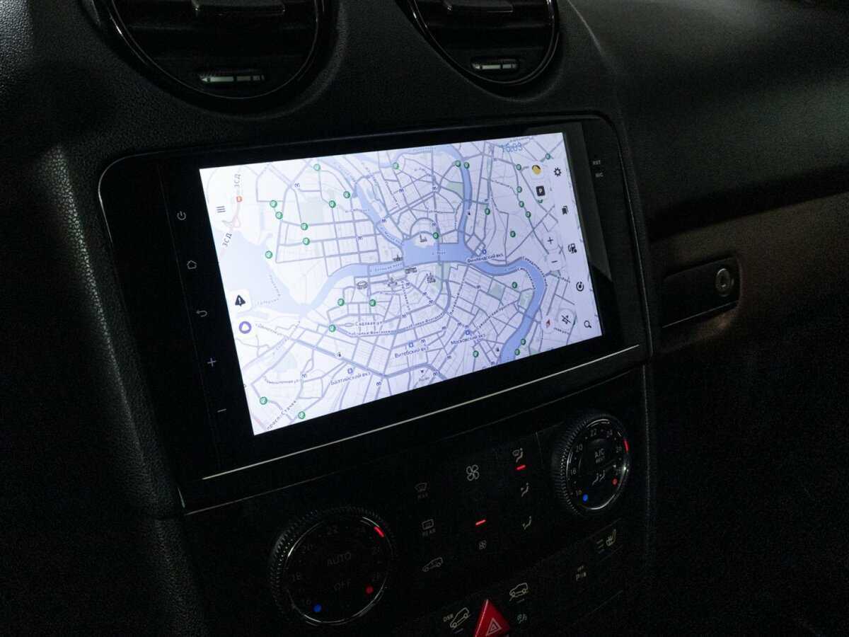 Mercedes-Benz M-Класс 350, 2010 Фото №17