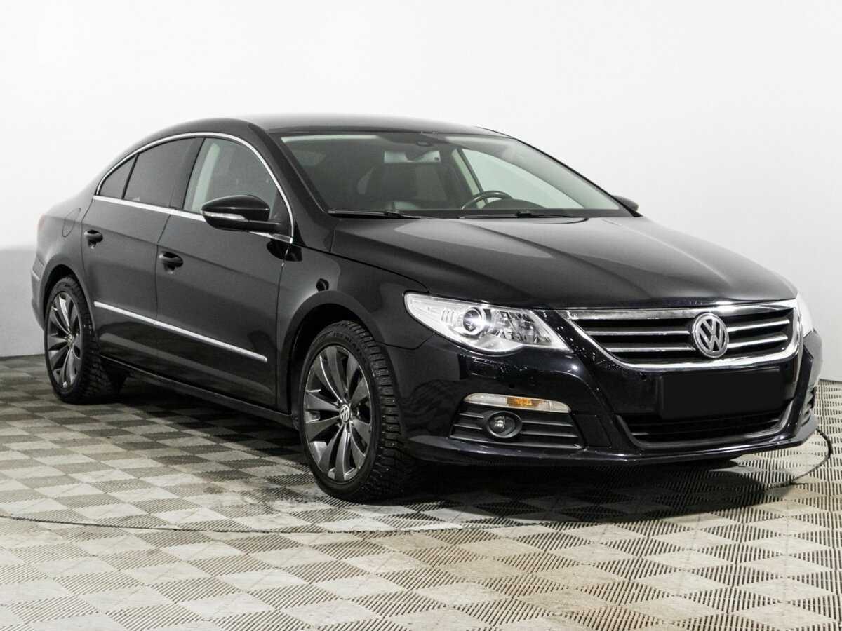 Volkswagen Passat CC, 2011 - 213 000 км. | Фото №3
