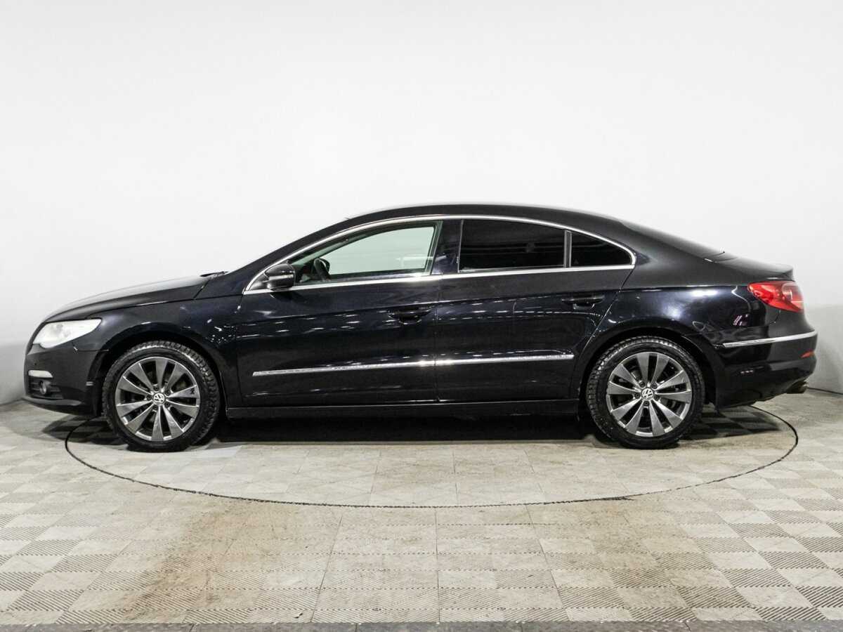 Volkswagen Passat CC, 2011 - 213 000 км. | Фото №8