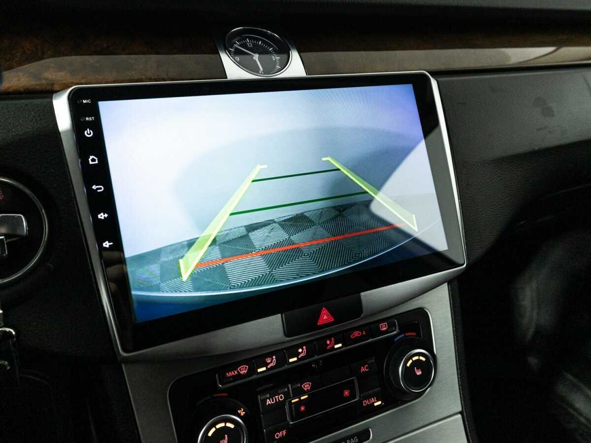 Volkswagen Passat CC, 2011 Фото №16