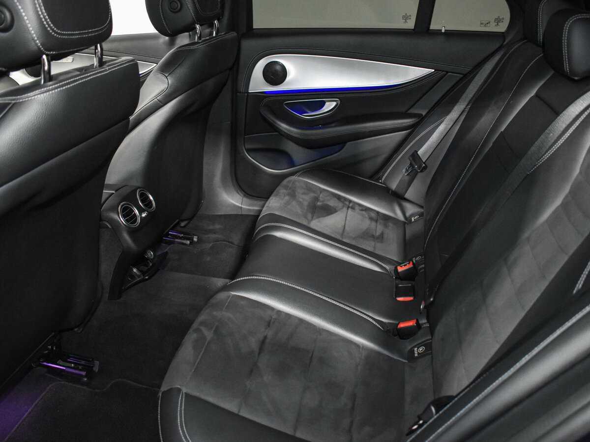 Mercedes-Benz E-Класс 200, 2016 Фото №11