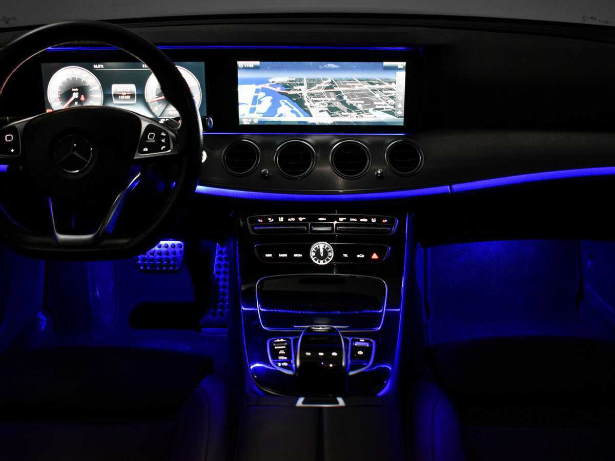 Mercedes-Benz E-Класс 200, 2016 Фото №20