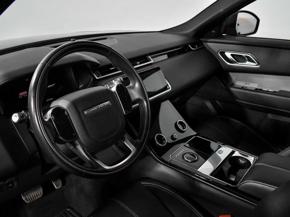 Land Rover Range Rover Velar, 2019 Фото №10