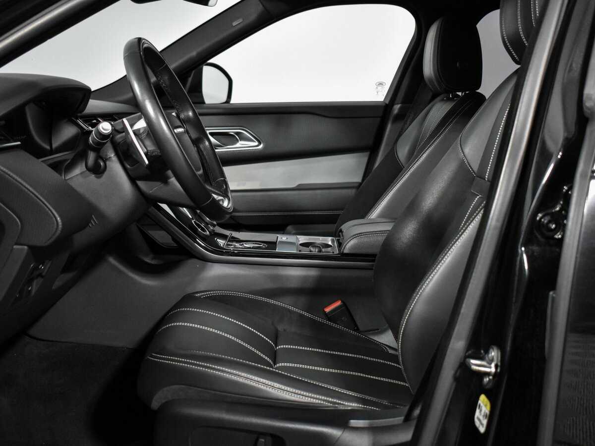 Land Rover Range Rover Velar, 2019 Фото №11