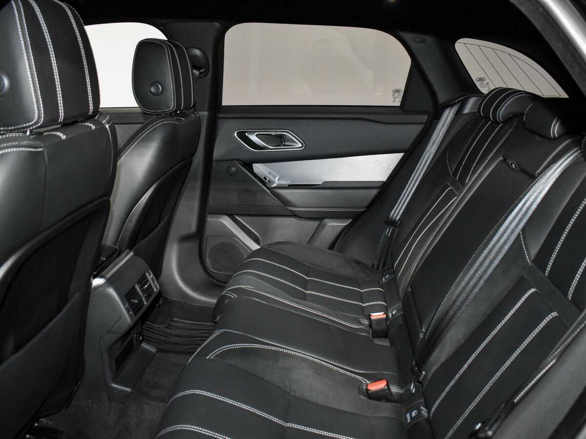 Land Rover Range Rover Velar, 2019 Фото №13
