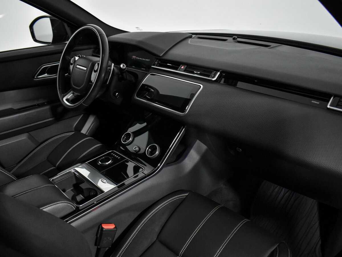 Land Rover Range Rover Velar, 2019 Фото №14