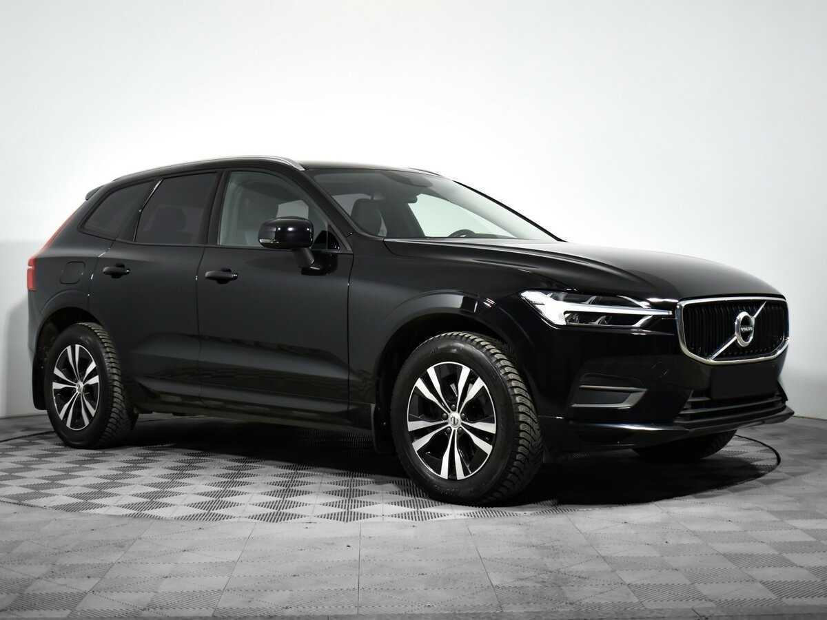 Volvo XC60, 2020 - 81 000 км. | Фото №3