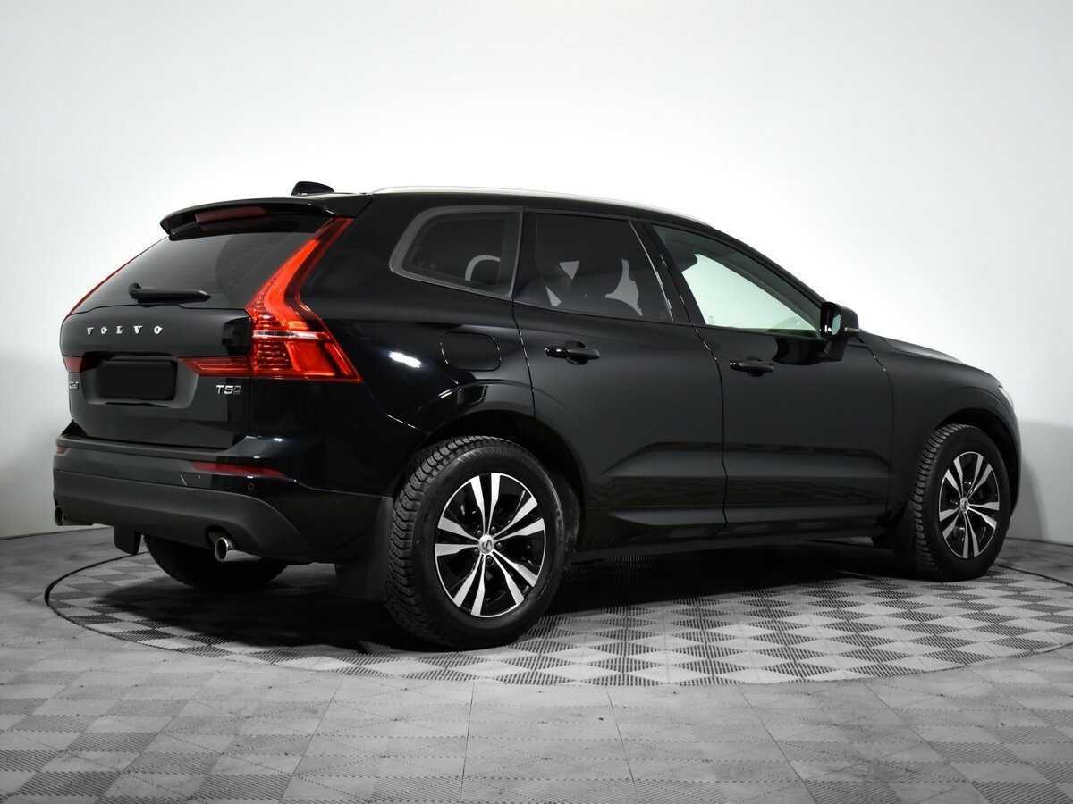 Volvo XC60, 2020 - 81 000 км. | Фото №5