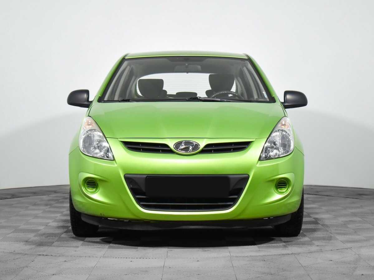 Hyundai i20, 2009 - 79 000 км. | Фото №2