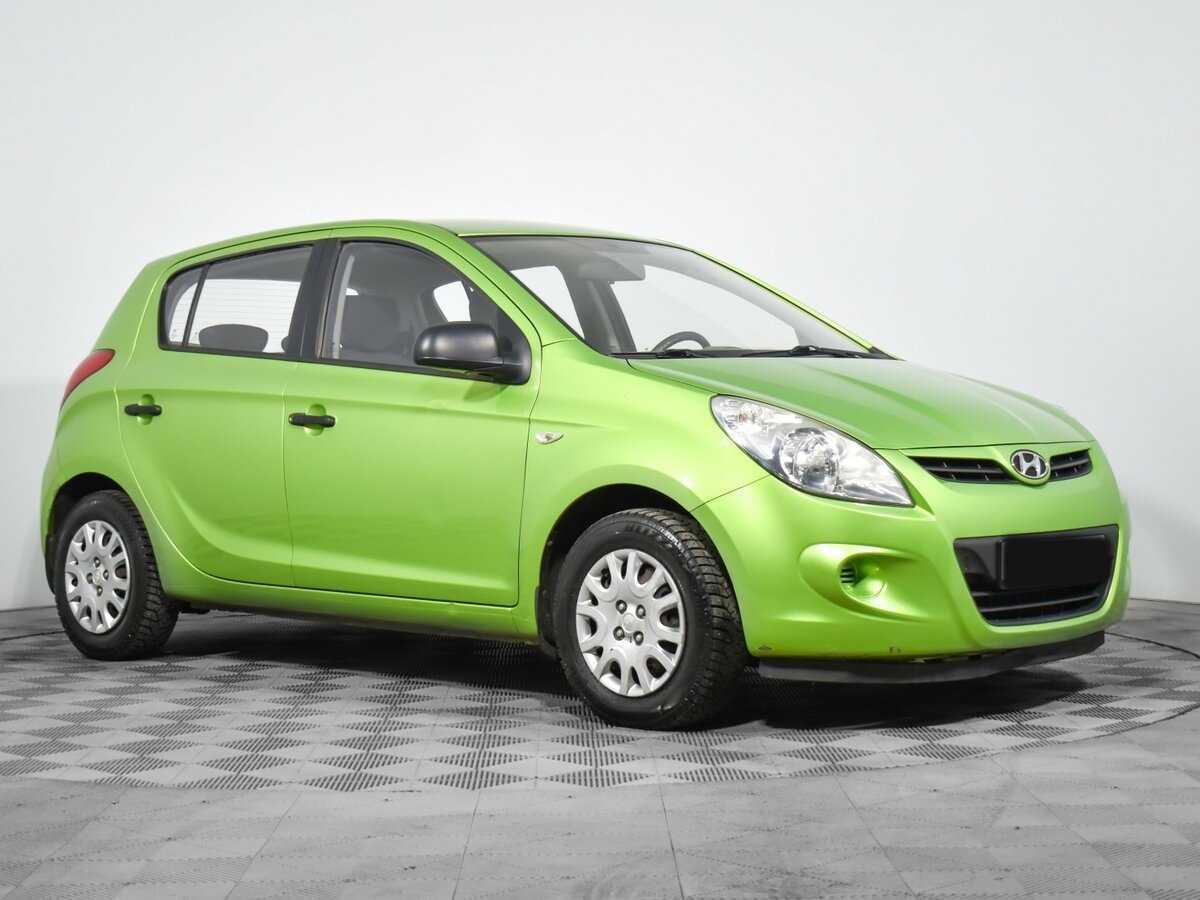 Hyundai i20, 2009 - 79 000 км. | Фото №3