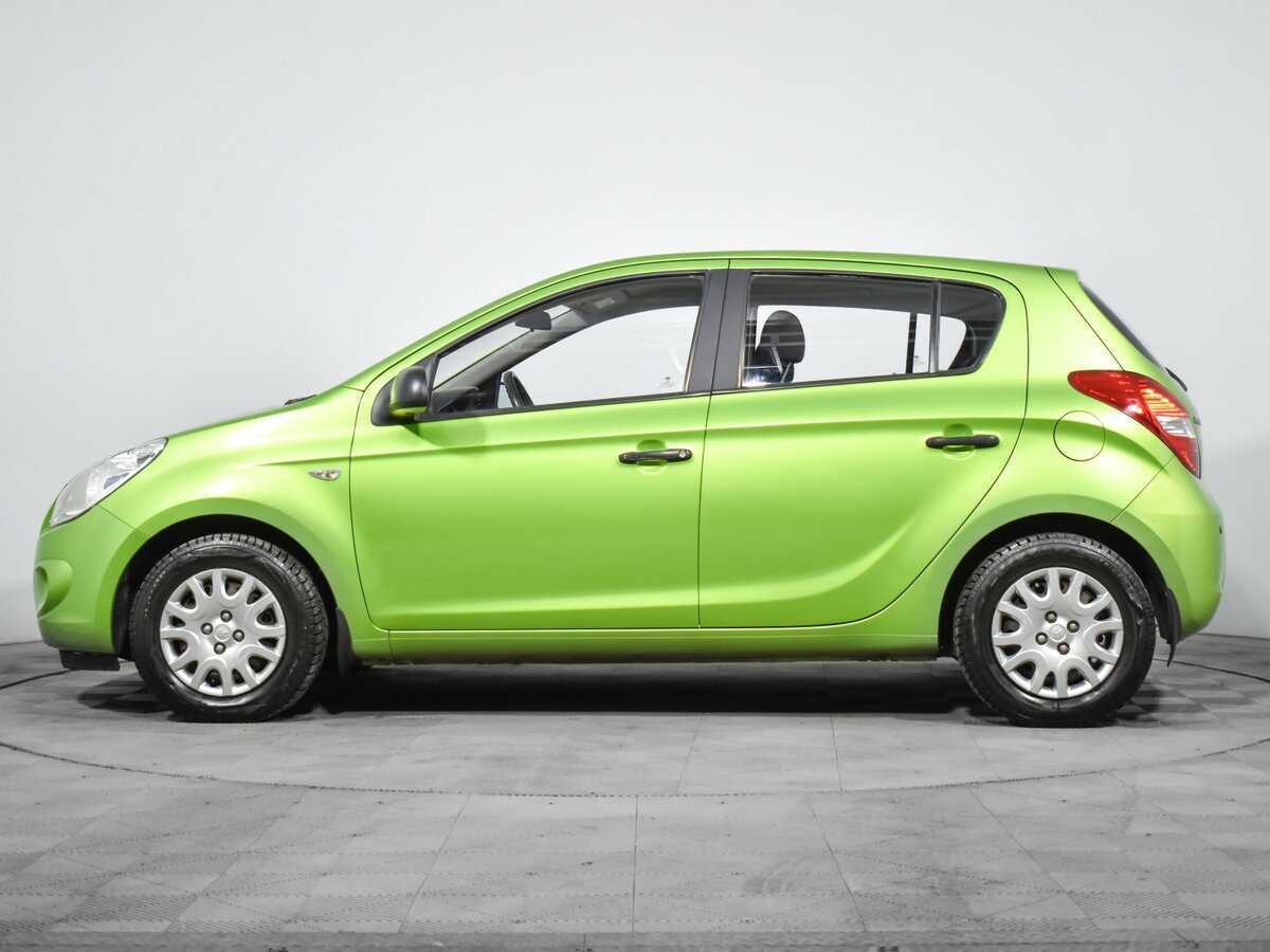 Hyundai i20, 2009 - 79 000 км. | Фото №8