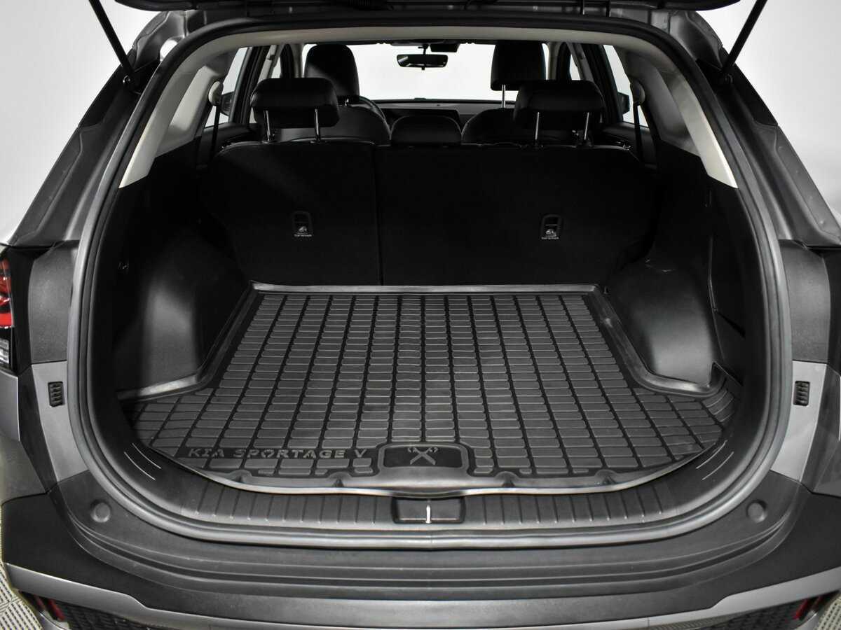 Kia Sportage, 2023 Фото №19