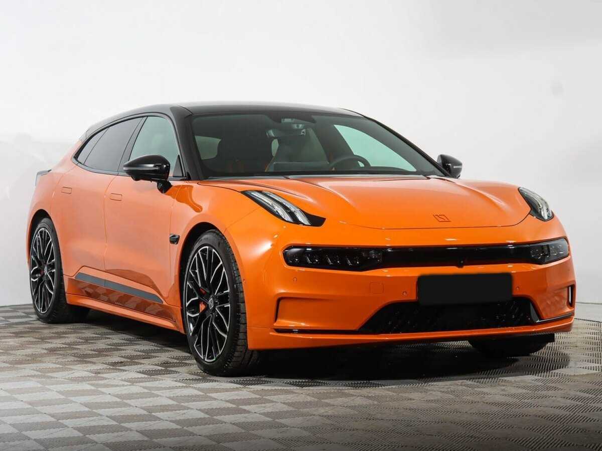 Zeekr 001 100 kWh, 2023 - 17 000 км. | Фото №3