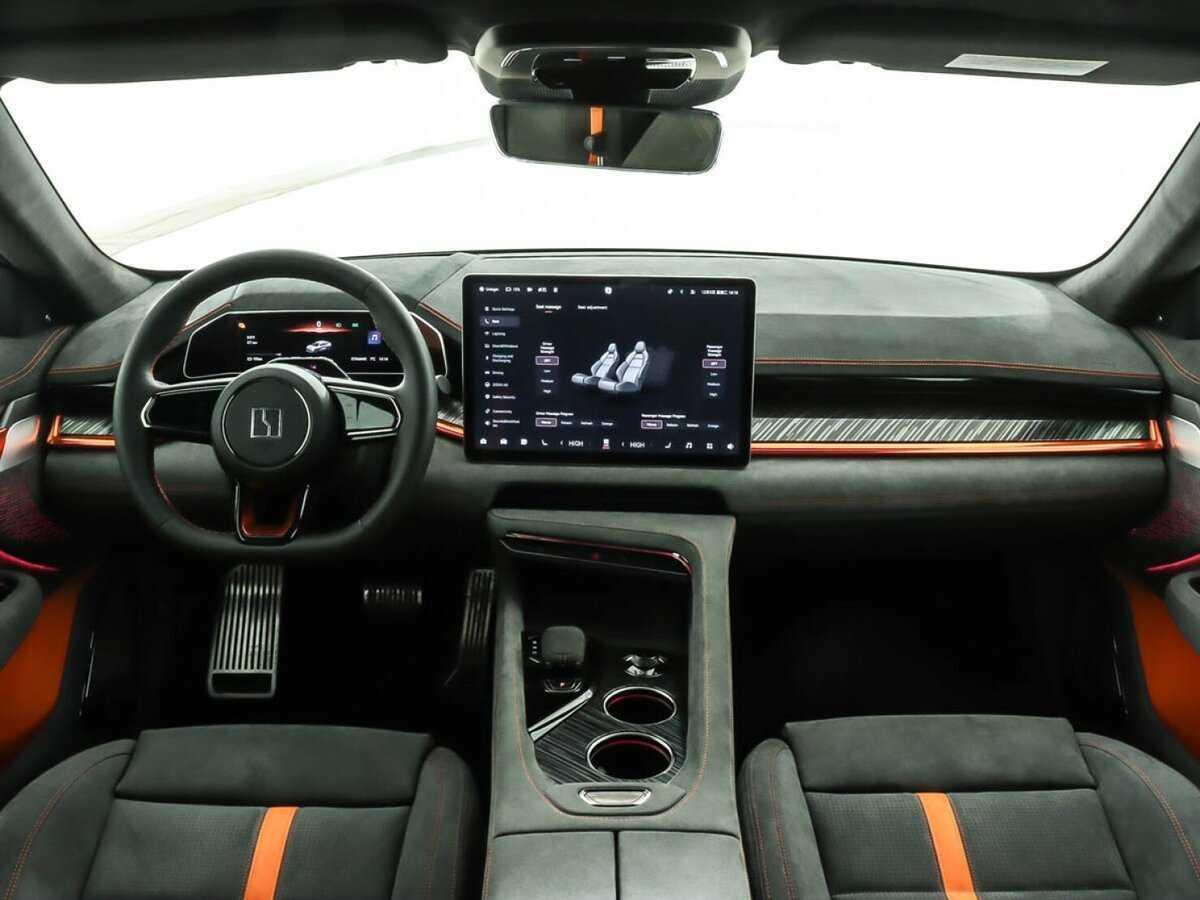 Zeekr 001 100 kWh, 2023 - 17 000 км. | Фото №7