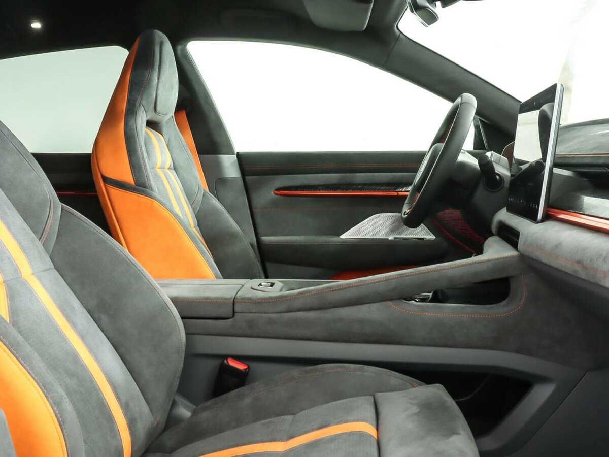 Zeekr 001 100 kWh, 2023 Фото №9