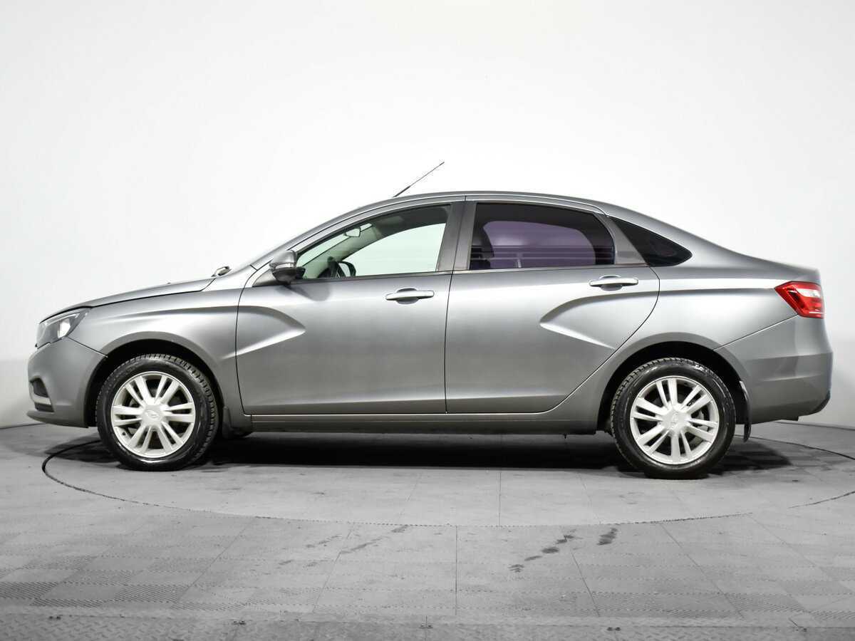 Lada (ВАЗ) Vesta, 2019 - 98 004 км. | Фото №8