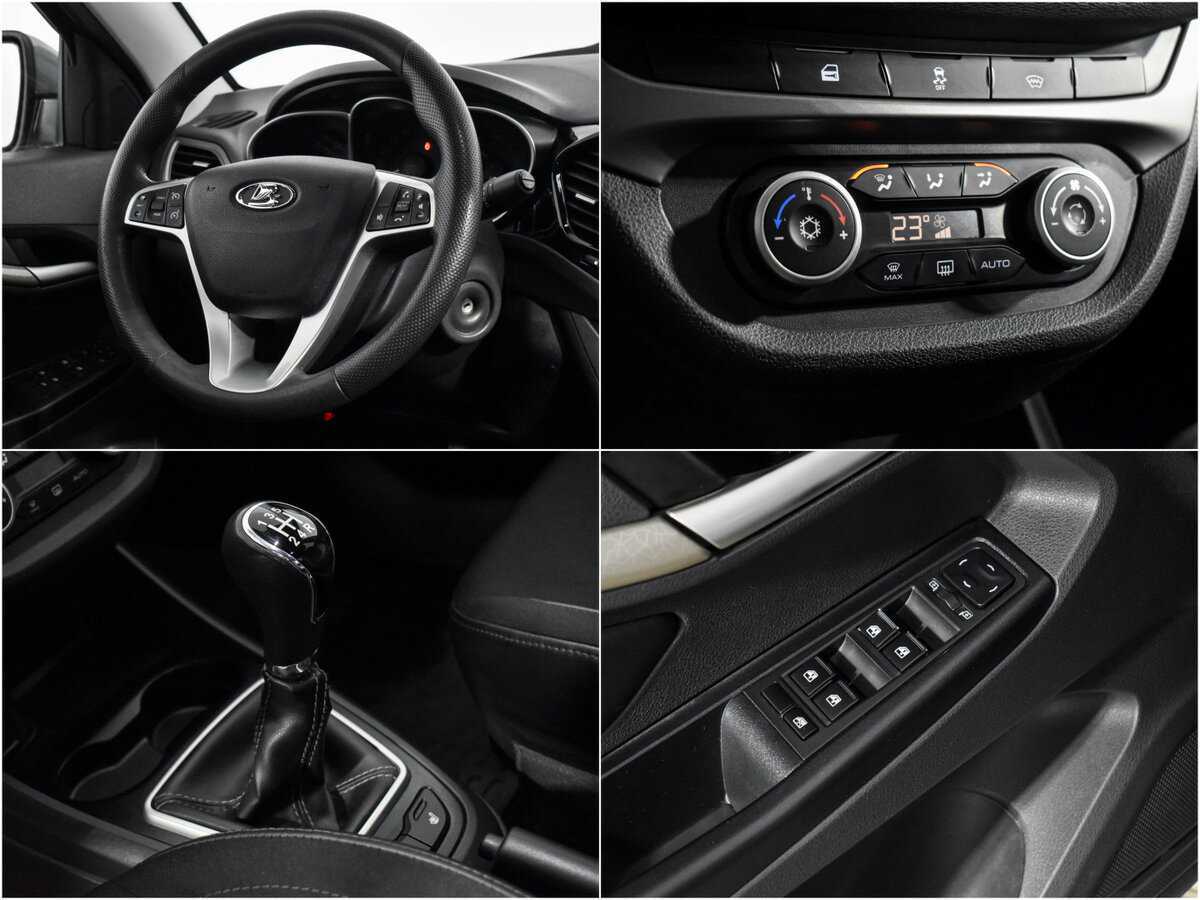 Lada (ВАЗ) Vesta, 2019 Фото №16