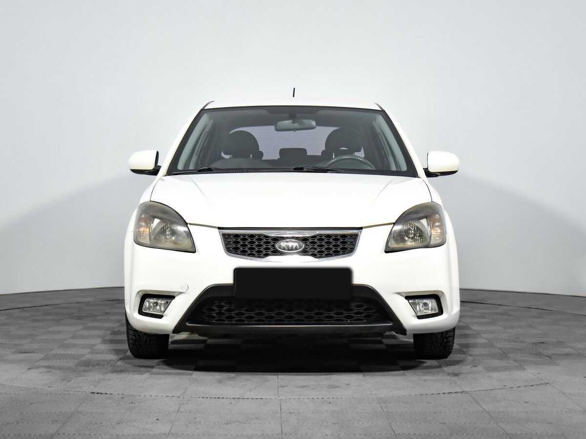Kia Rio, 2010 - 178 289 км. | Фото №2