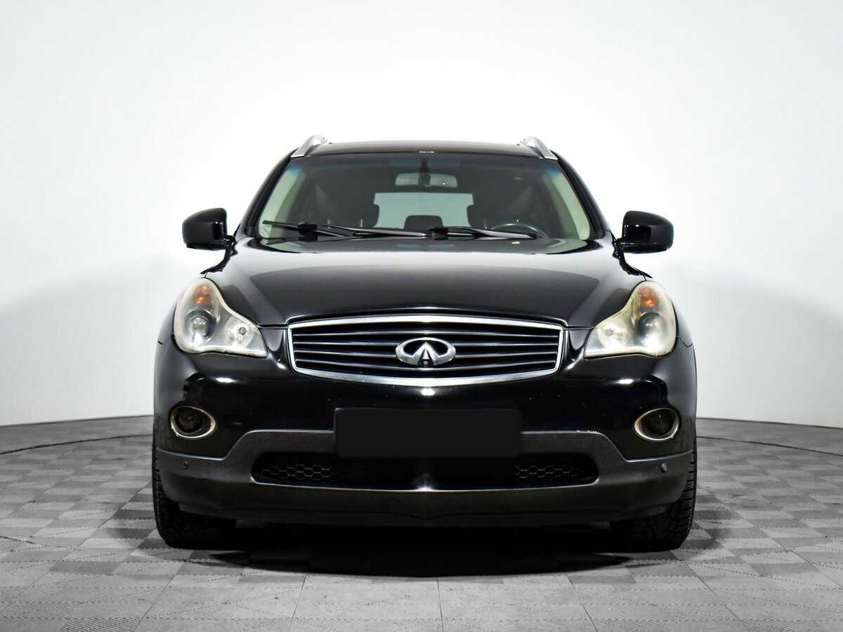 Infiniti EX35, 2008 - 339 736 км. | Фото №2