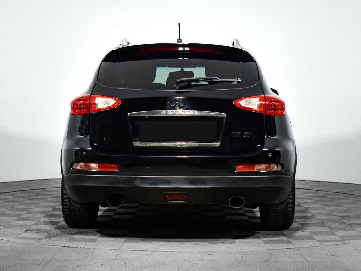 Infiniti EX35, 2008 - 339 736 км. | Фото №5