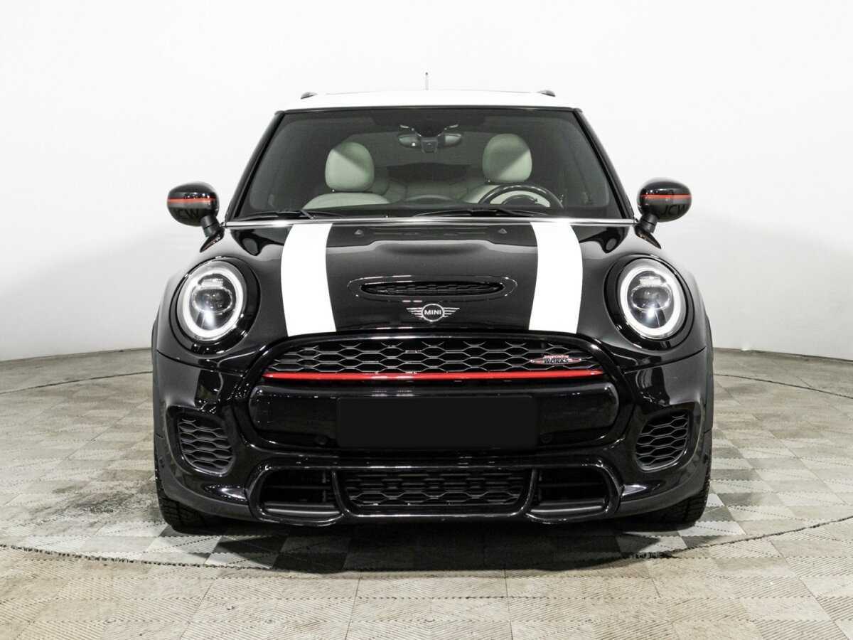 Mini Hatch JCW John Cooper Works, 2019 Фото №2