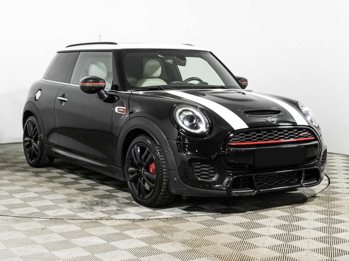 Mini Hatch JCW John Cooper Works, 2019 Фото №3