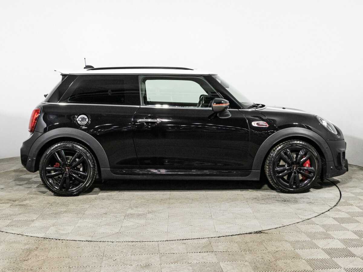 Mini Hatch JCW John Cooper Works, 2019 Фото №4