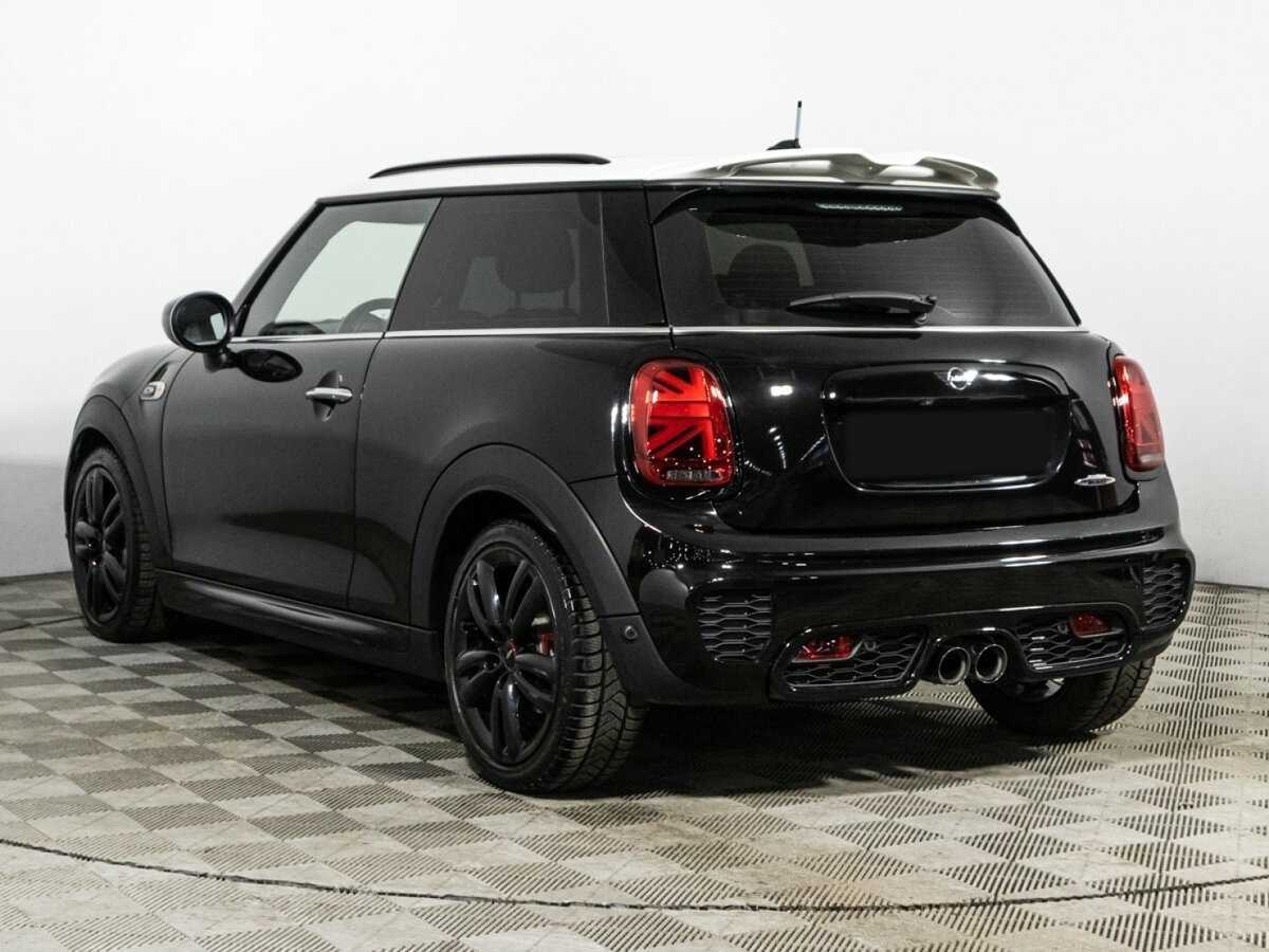 Mini Hatch JCW John Cooper Works, 2019 Фото №7