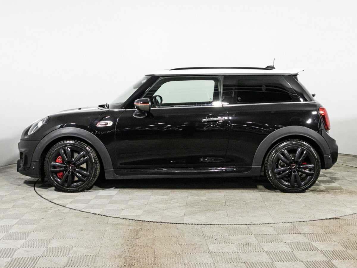Mini Hatch JCW John Cooper Works, 2019 Фото №8