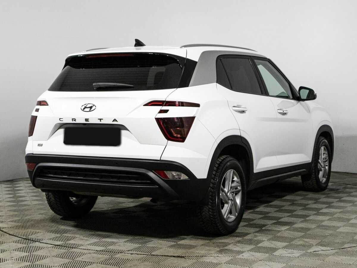 Hyundai Creta, 2021 - 66 970 км. | Фото №5