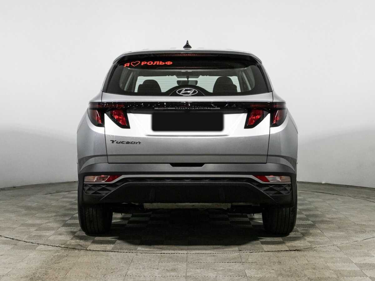 Hyundai Tucson, 2021 - 7 661 км. | Фото №6