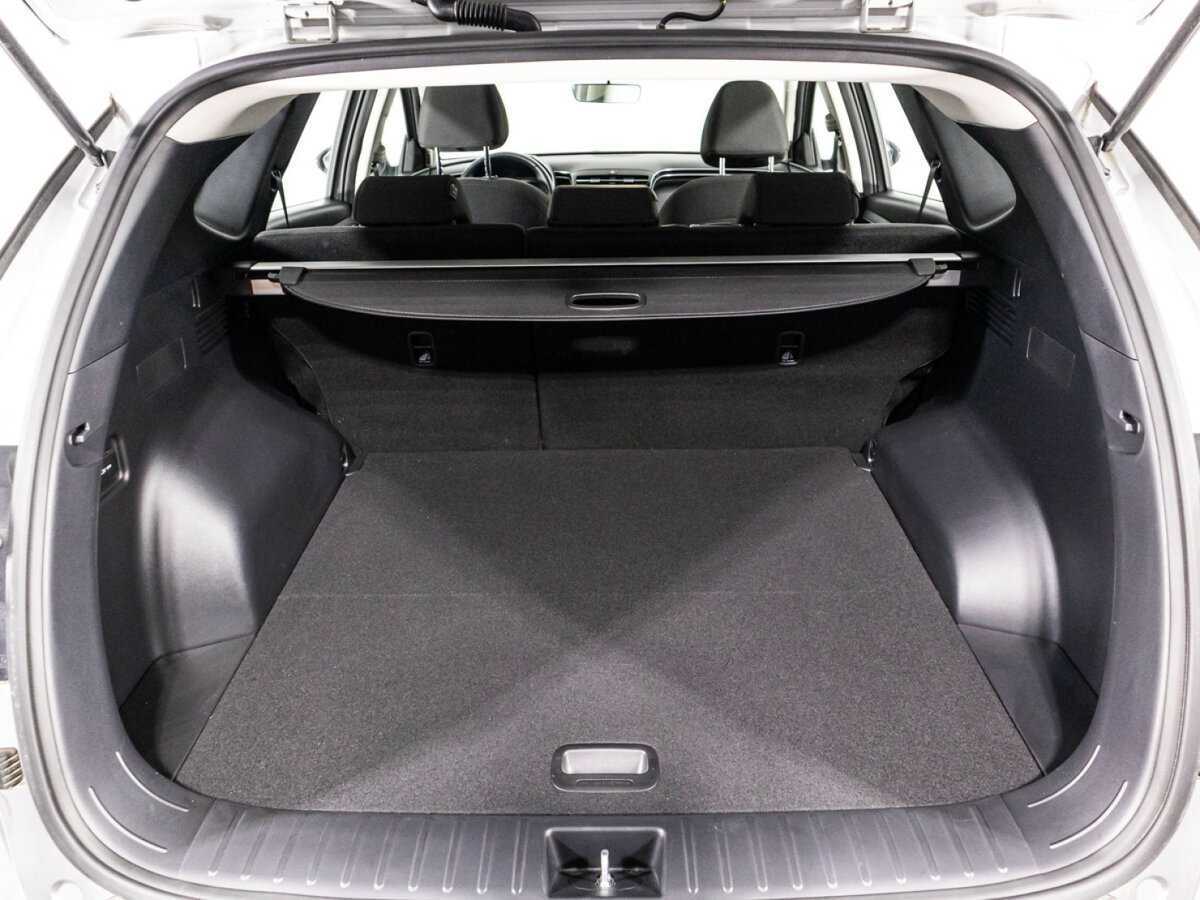 Hyundai Tucson, 2021 Фото №15