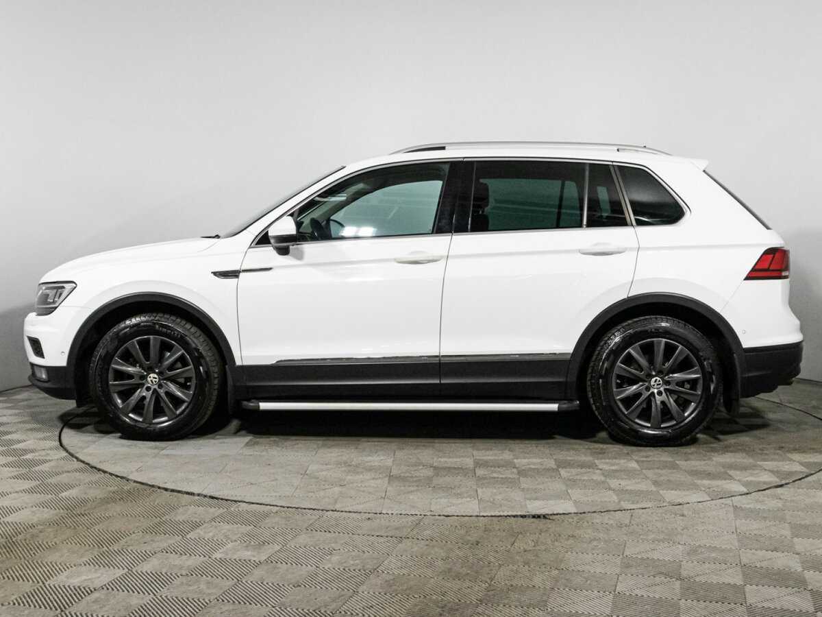 Volkswagen Tiguan, 2018 - 87 650 км. | Фото №7