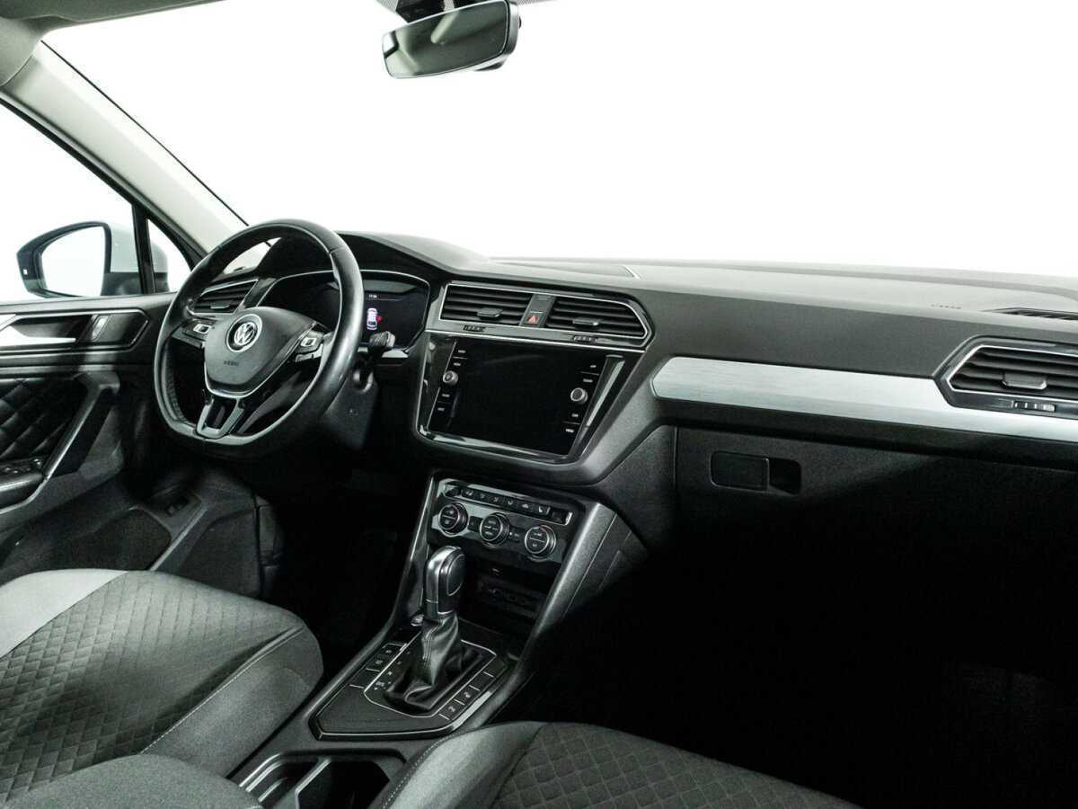 Volkswagen Tiguan, 2018 - 87 650 км. | Фото №8