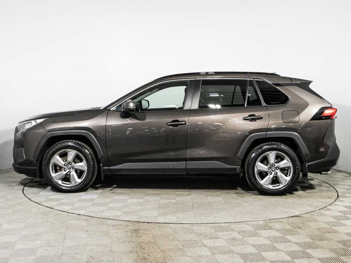 Toyota RAV4, 2021 - 123 237 км. | Фото №8