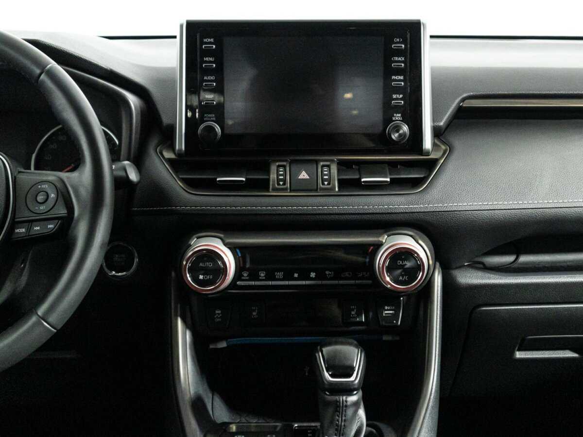 Toyota RAV4, 2021 Фото №14