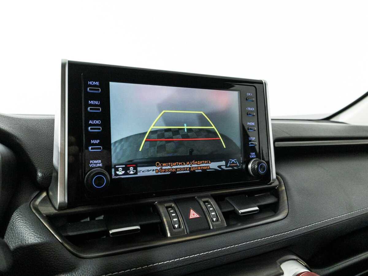Toyota RAV4, 2021 Фото №17