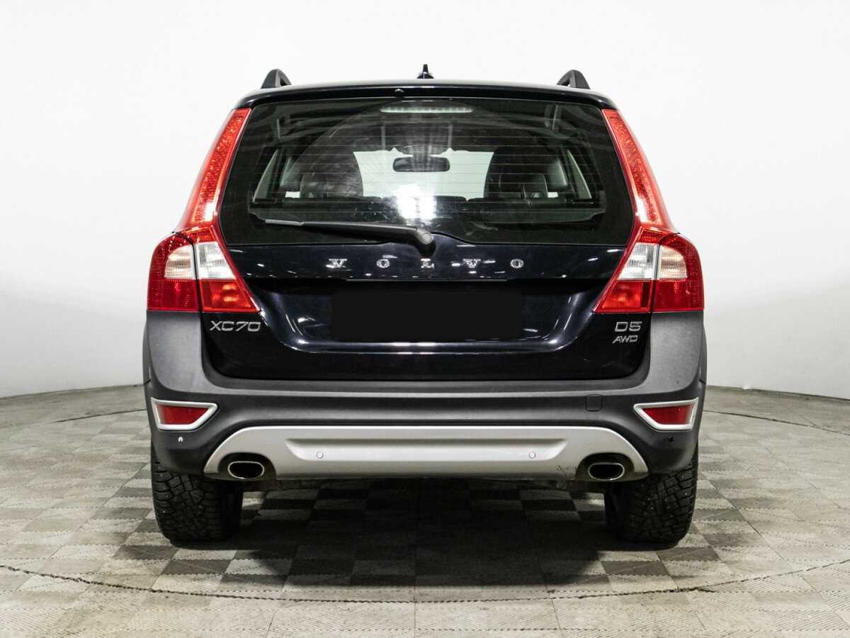Volvo XC70, 2010 - 171 816 км. | Фото №6