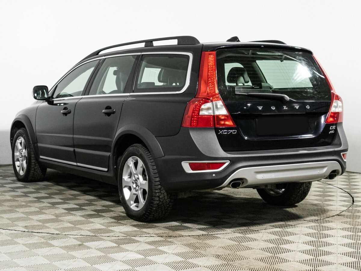 Volvo XC70, 2010 - 171 816 км. | Фото №7