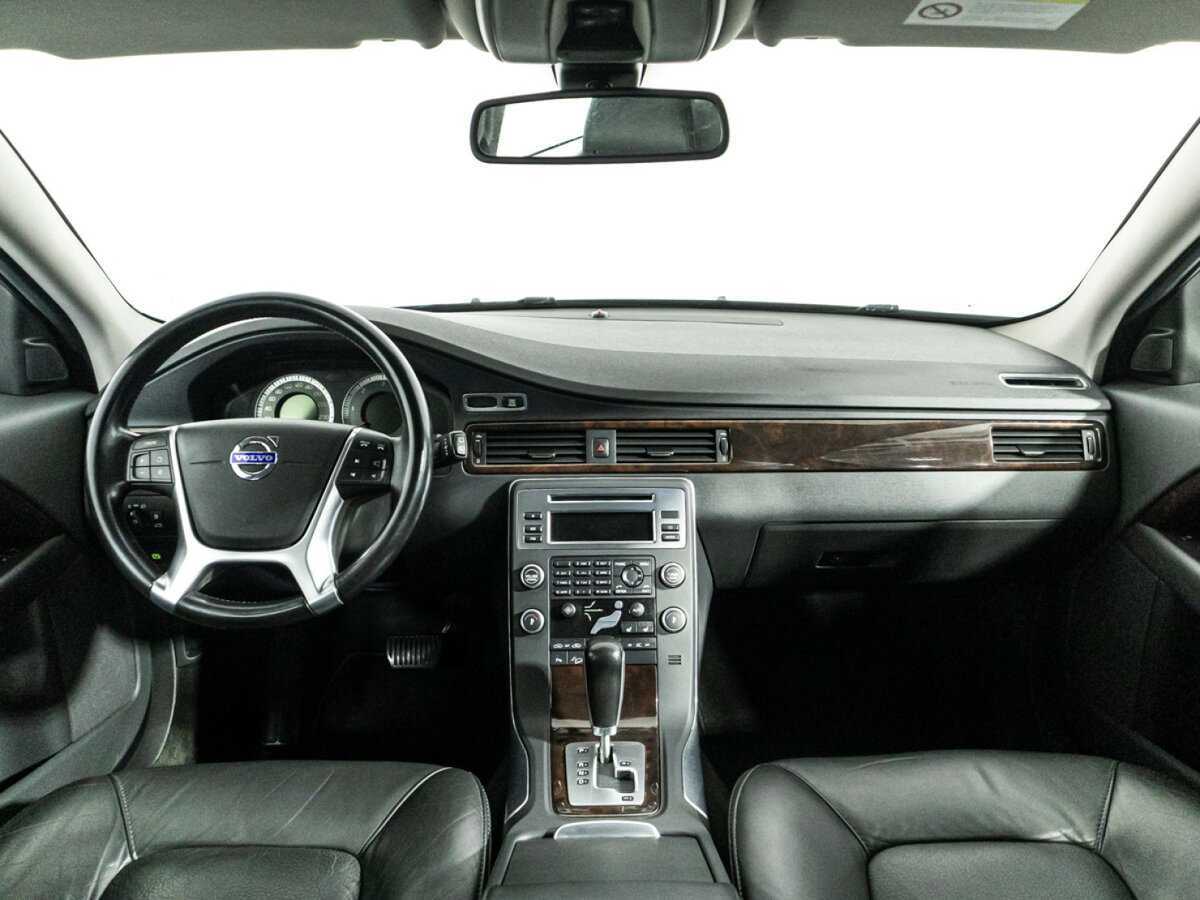 Volvo XC70, 2010 Фото №13