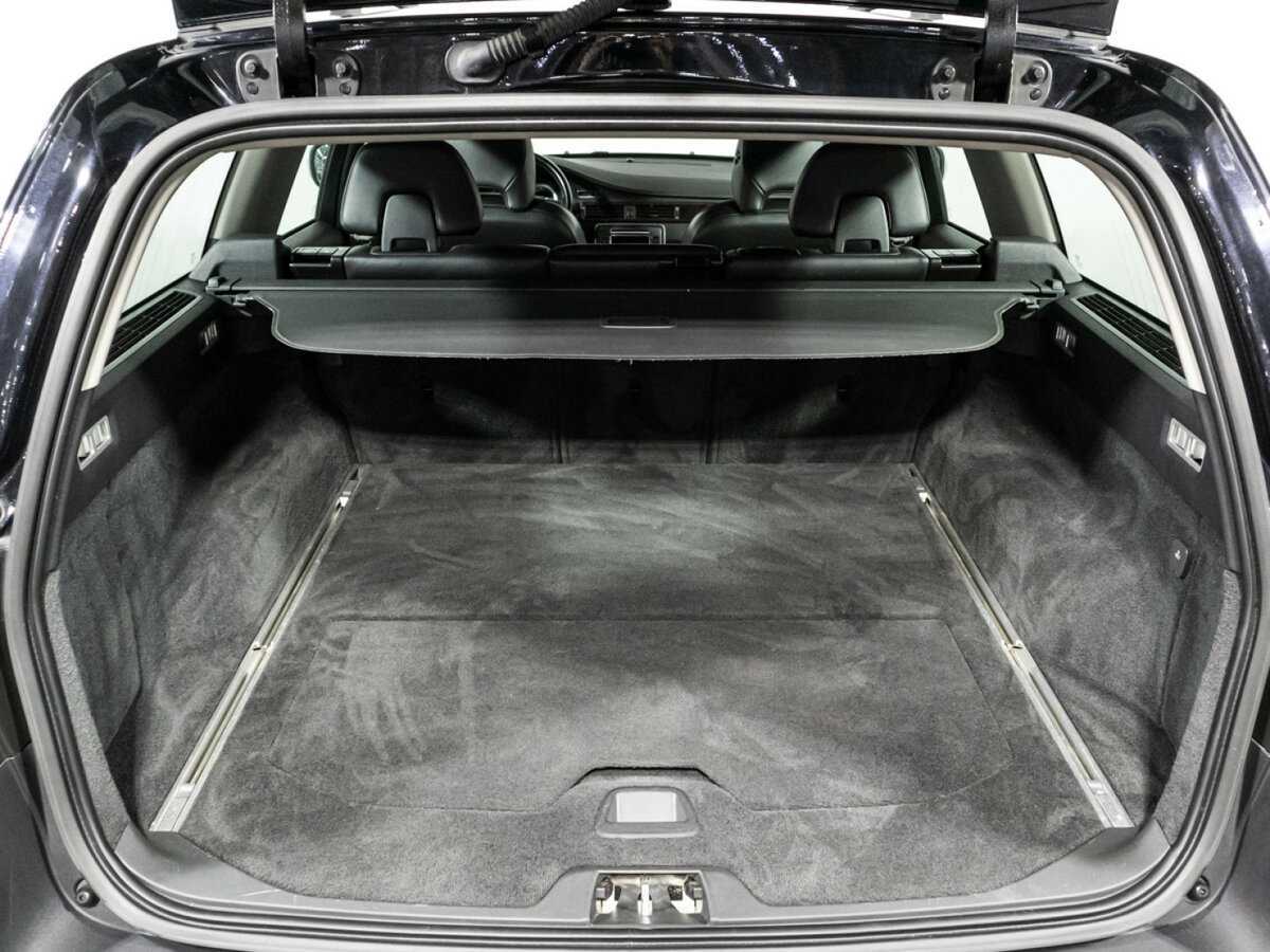 Volvo XC70, 2010 Фото №15