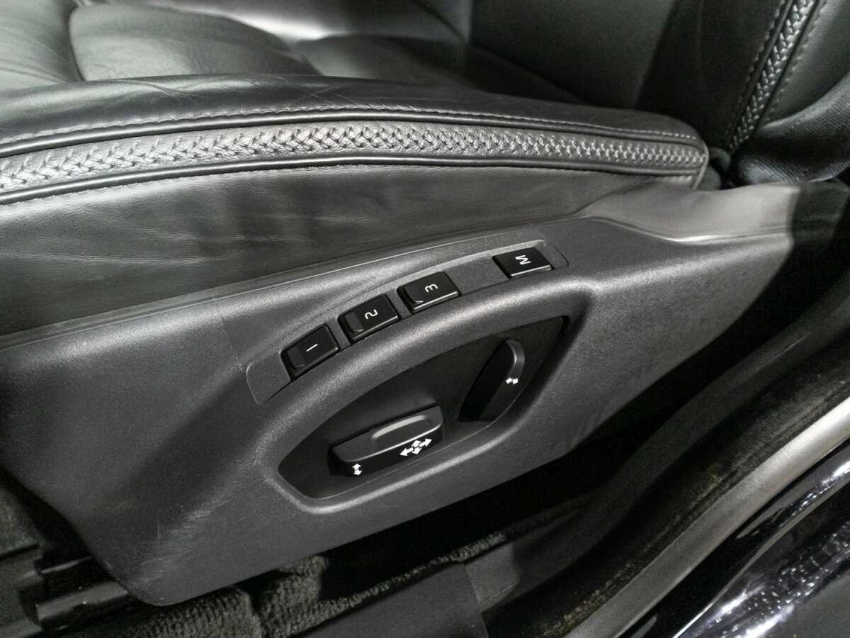 Volvo XC70, 2010 Фото №17