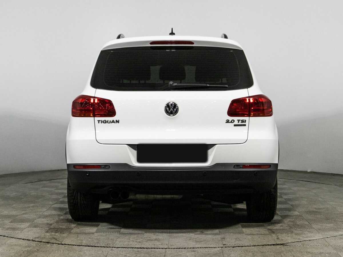 Volkswagen Tiguan, 2015 - 122 777 км. | Фото №6