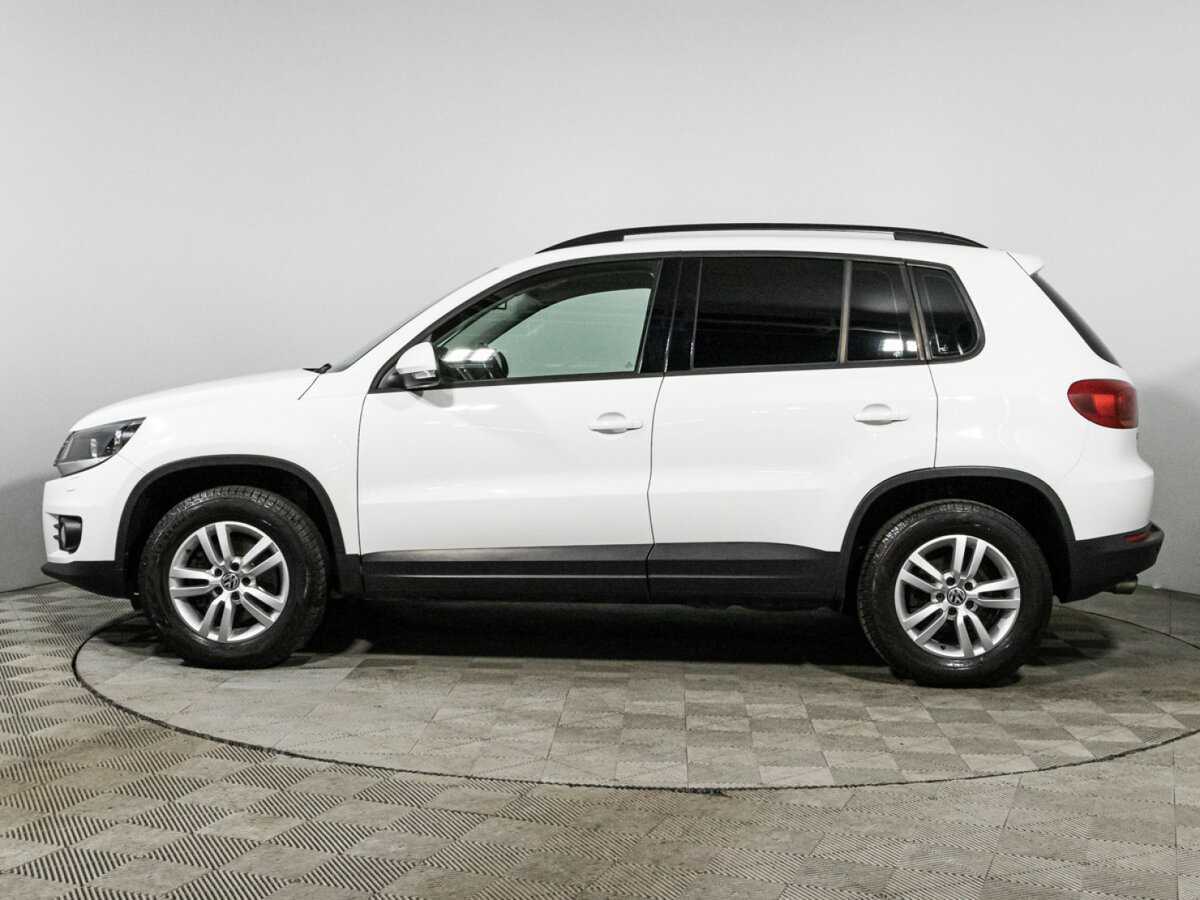 Volkswagen Tiguan, 2015 - 122 777 км. | Фото №8