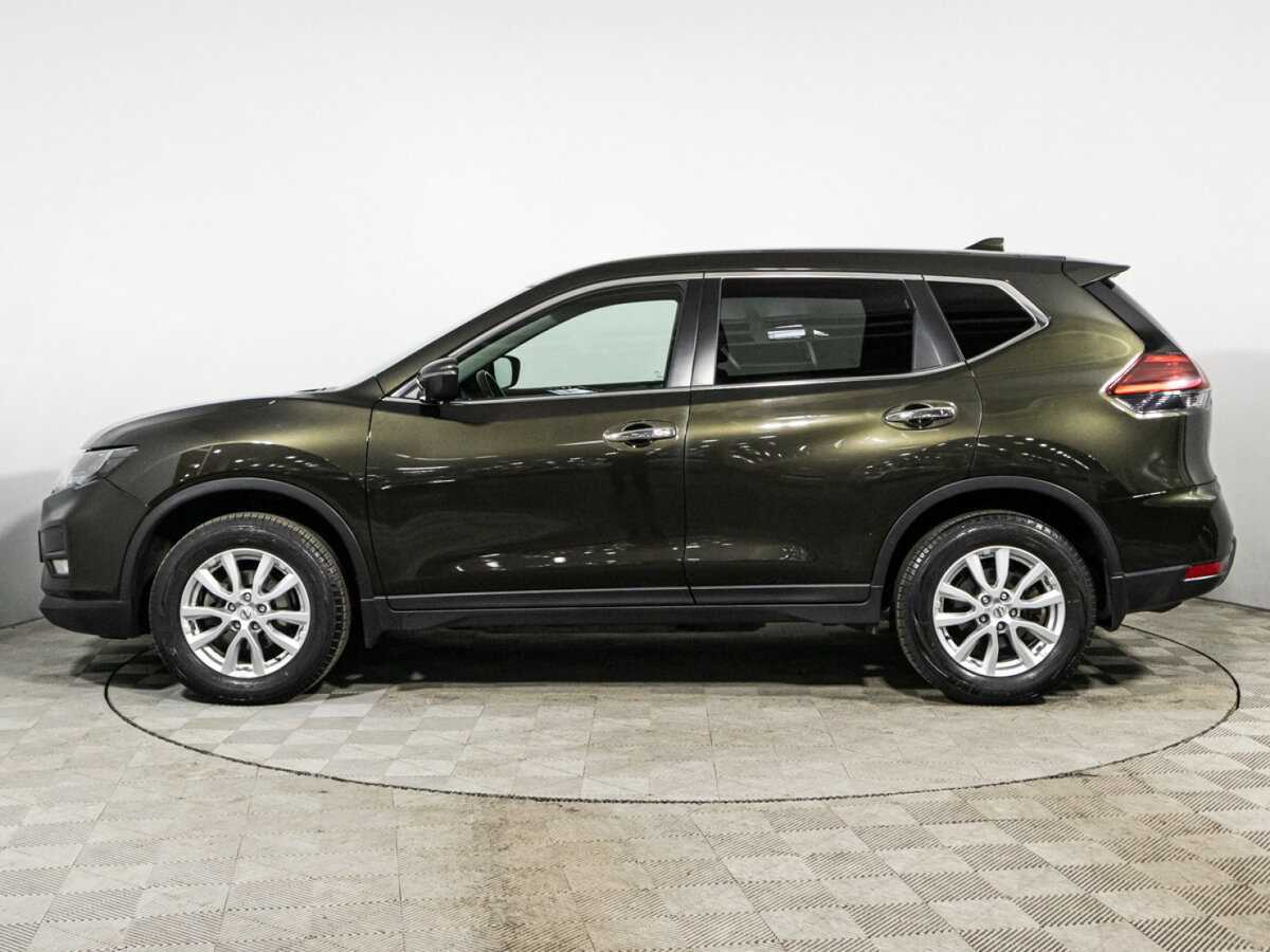Nissan X-Trail, 2018 - 71 792 км. | Фото №8